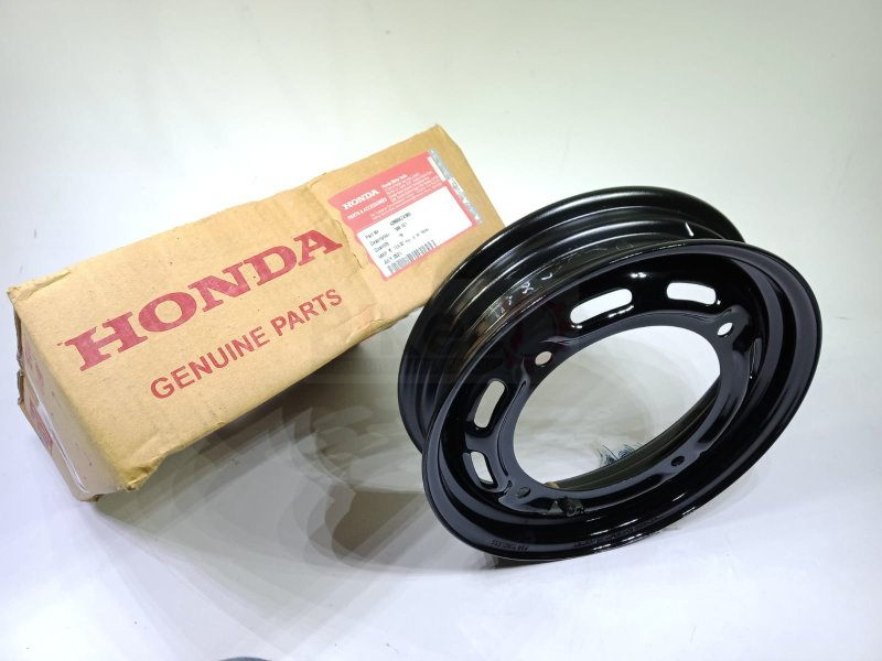 Honda dio tyre online rim price